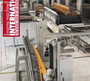 Copertina Marmo Macchine International 92