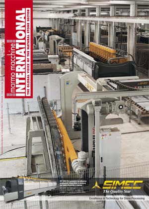 Copertina Marmo Macchine International 92