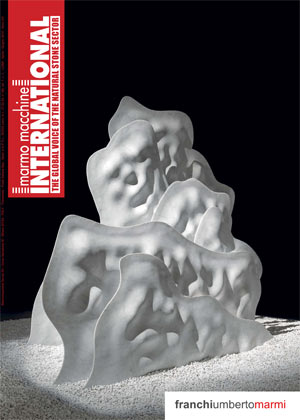 Copertina Marmo Macchine International 93