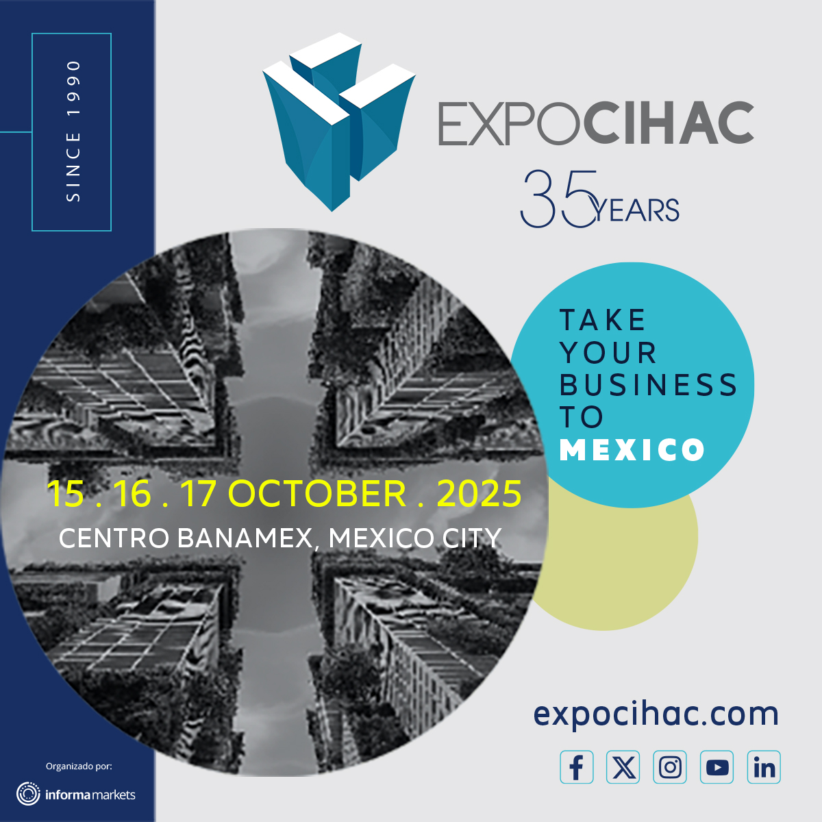 EXPO CIHAC 2025