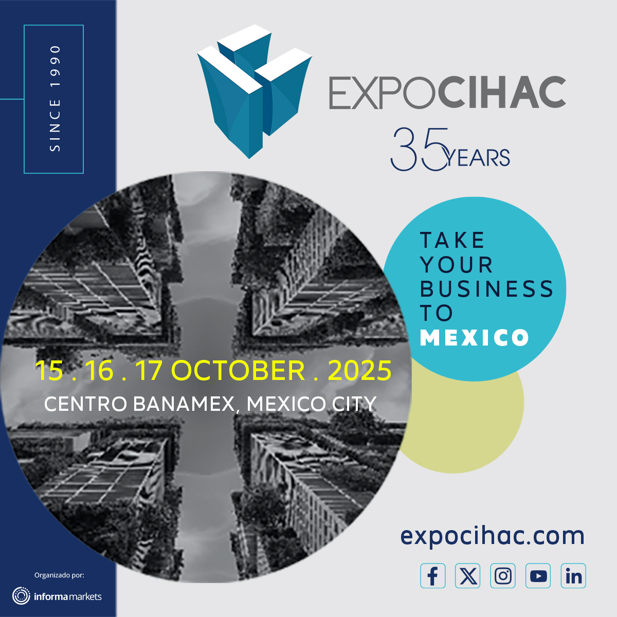 EXPO CIHAC