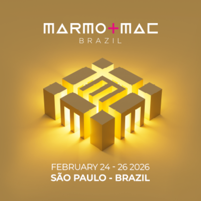 Marmomac Brazil