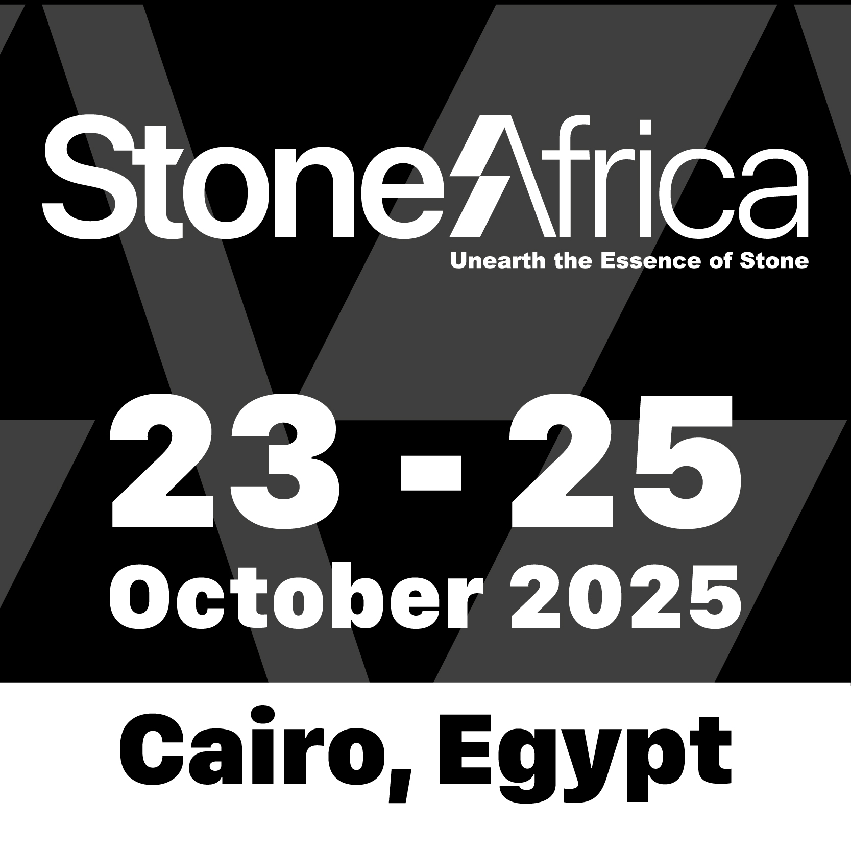 Stone Africa 2025